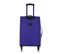 Valise Weekend Polyester Anais 4 Roues 65 Cm