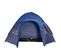 Tente De Camping 4-5 Personnes Bleu Marine