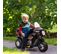 Moto Scooter Électrique Policier Enfant 6 V 3 Km/h