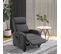 Fauteuil De Relaxation Inclinable Réglable Repose-pied