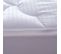 Surmatelas 3D Luxe 90 x 200 - Garnissage microfibre - Confort enveloppant