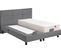 Matelas mousse 2x90x200 cm EPEDA TANDEM RELAX