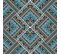 Tableau The Fifth Patchwork Ethnicia 80x80