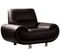 Fauteuil Marron Angie