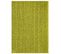 67x230 Tapis Moderne Rectangulaire Shaggy Simple Vert