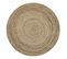 150x150 Rond Tapis Rond Rond Jt Sunny Day Sable