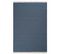 80x150 Tapis Kilim Rectangulaire Baya Ibay Bleu