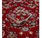 Tapis Orient Style 200x290 Af1 Nomed Rouge