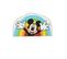 Tapis Enfant 50x80 Mickey Multicolore