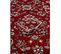 270x370 Tapis Orient Style Rectangulaire Bc Sans Medaillon Rouge