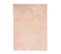 60x110 Tapis Enfant Rectangulaire Af Multistars Rose, Crème