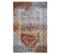 120x170 Tapis Orient Style Rectangulaire Surface Tan Kj Beige, Gris, Marron, Bleu, Rouge