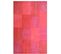 Tapis Fait Main 110 Lyrical Multicolore Rouge 200 X 290 Cm Rose