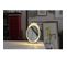 Miroir Bulbing Verre LED 4x21x30cm