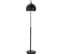 Lampe De Sol Métal Noir 166x38,5x203cm