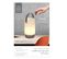 Lampe Tactile Nomade - Taupe