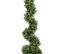 Plante Artificielle Haute Gamme Spécial Extérieur/buis Artificiel Forme Spirale - 130 X 35 Cm