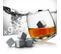 Pierres à Whisky Deluxe - Rafraichir Sans Diluer - Gris