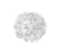 Phosphostones White : 100 Galets Fluorescents De Décoration