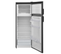 Réfrigérateur Congélateur 2 Portes L54 Cm 212L - Froid Statique - Noir - R2d213fpk