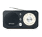 Radio Portable Analogique Noir - M 095 Bt