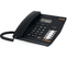 Téléphone Filaire Noir - Temporis 580 Noir