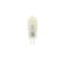 Ampoule LED Capsule, Culot G4, 2w Cons. (180 Lumens.), Lumière Blanc Chaud