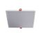 Spot Encastrable LED Carré - Super Slim - Cons. 18w - 2200 Lumens - Blanc Neutre