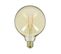 Ampoule LED vintage Globe E27  Ambrée