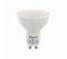 Ampoule LED Spot, Culot Gu10, 5,5w Cons. (35w Eq.), Lumière Blanc Chaud, 150 Lumen En Autonome