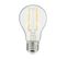 Lot X2 Ampoules à Filament LED Edf, Standard, Culot E27, Conso 8w Eq. 75w, Blanc Chaud