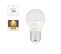 Ampoule LED P45, Culot E27, 5,3w Cons. (40w Eq.), Lumière Blanc Neutre