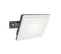 Projecteur Mural Noir LED Ip65, 1600 Lumens , Conso. 20 W, Blanc Froid
