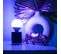 Ampoule Led Globe CCT E27 RGB KOZII Blanche Opaque