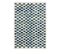 Addo Ii - Tapis Intérieur Et Extérieur À Motif Géométrique - Couleur - Bleu, Dimensions - 160x230 Cm