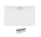 Ideal Standard Receveur  120 X 90 Ultra Flat New Acrylique Rectangle Blanc Bonde Incluse