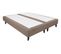 Sommier ressorts 2x80x200 cm NUIT FAUBOURG HONORE truffe