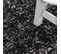 Cosy - Tapis À Poils Longs 30mm - Anthracite Et Gris 160 X 230 Cm
