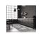 Tapis Kitchen Grey - 90x130