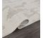 Tapis Abstrait Crème Taupe Monaco 50 - 230x160 cm
