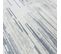 Tapis Abstrait Gris Bleu - Tunis 33  - 80x150 Cm