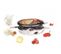 Appareil à Raclette 6 Personnes 1200w - 8389