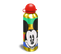 Gourde Jaune Bouchon Rouge Disney Mickey - 500 Ml