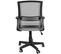 Chaise de bureau ergonomique inclinable hauteur réglable LEST(gris Clair)
