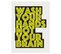 Typo - Signature Poster - Brain - 60x80 Cm