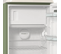 Réfrigérateur 1 porte  247l Froid brassé - Obrb615dol Vert