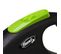Laisse New Neon S Tape 5 M Black/ Neon Green Flexi Cl11t5-251-s-neog