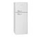 Réfrigérateur Et Congélateur 208l Retro Blanc Dtr 353.1 Blanc