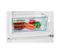 Réfrigérateur Et Congélateur Retro 250l Blanc Kgr 7328.1 Blanc