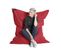 Coussin Geant Bigfoot Rouge